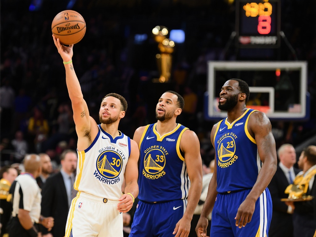 杜量衡榜单再更新:库里勇夺冠,巨星止步次轮 如果说王朝球队的成功是一部连续剧,那么库