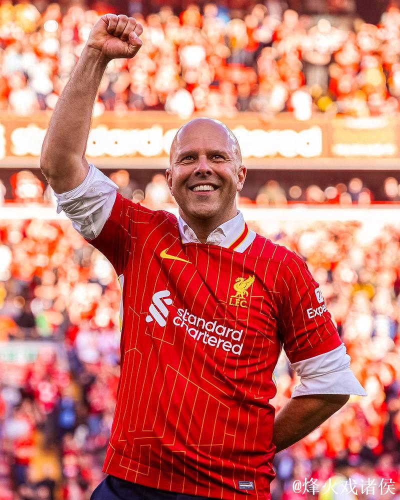 斯洛特:近期运气欠佳,但球队展现了优秀的精神状态 斯洛特:近期运气欠佳,但球队展现了优秀的精神状态