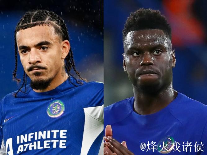 巴迪亚西勒：开心为切尔西书写历史，下赛季续约展望未来